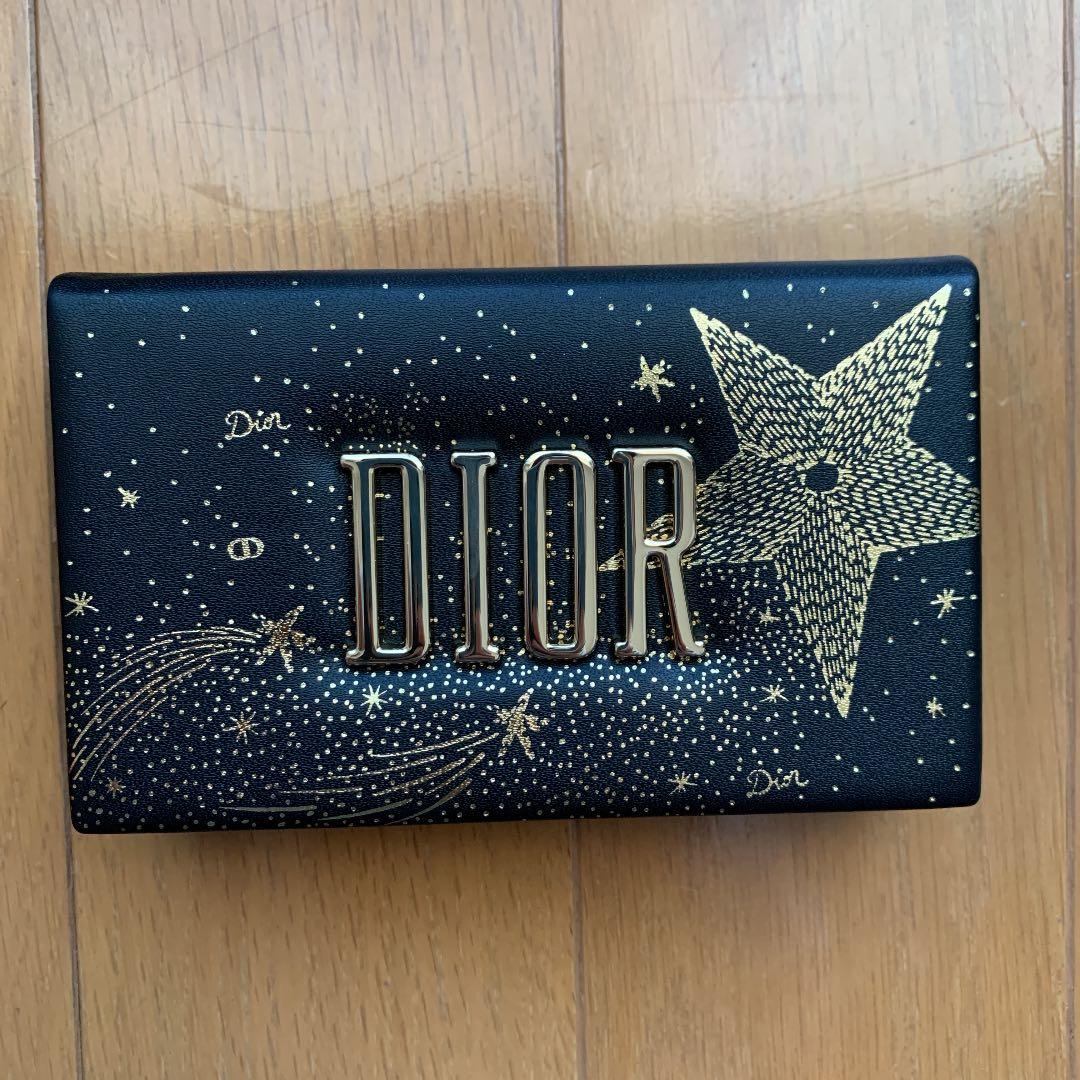 Dior ホリデイ　コレクション　スパークリング　クチュール　パレット