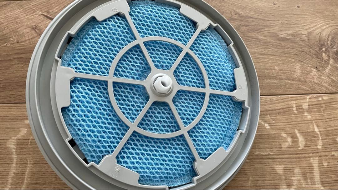 【加湿フィルター新品交換済み！】DAIKIN 加湿空気清浄機MCK-55T-W