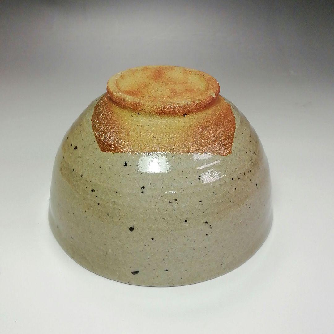 Ｓ３９９　茶碗　『絵唐津』『帆桂窯　中嶋紀文作』　共箱　抹茶碗　茶道具