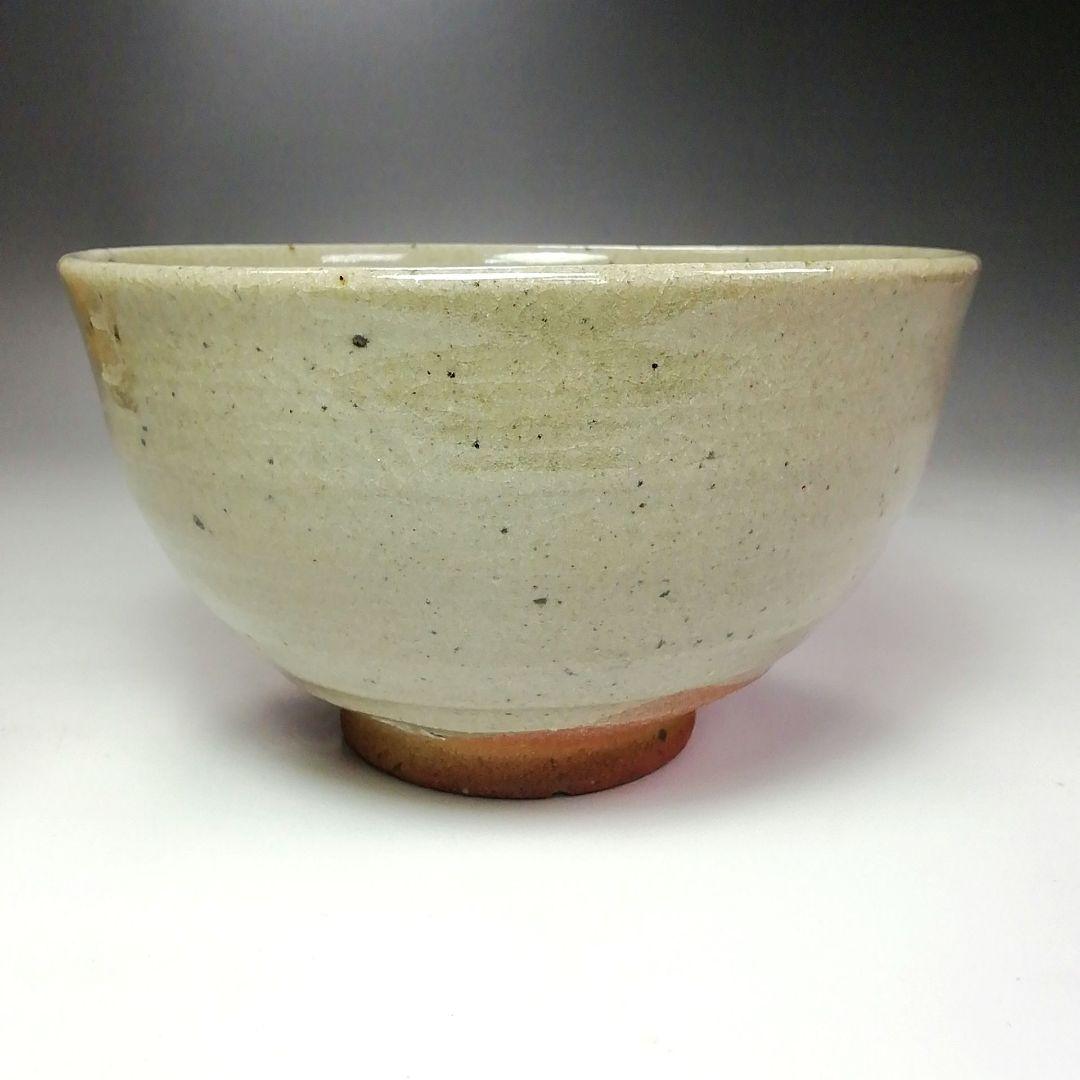 Ｓ３９９　茶碗　『絵唐津』『帆桂窯　中嶋紀文作』　共箱　抹茶碗　茶道具