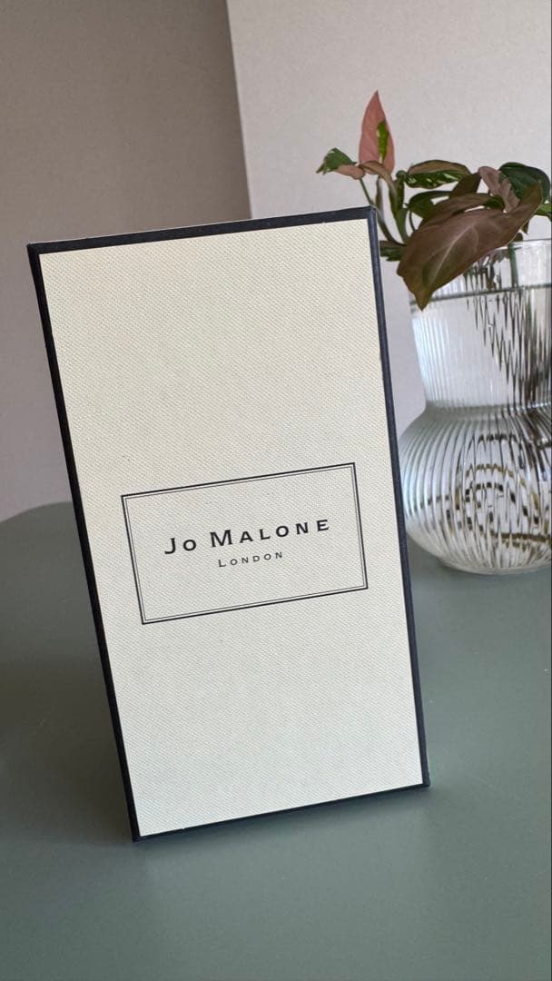 【箱あり100mL】JO MALONE ダークアンバー＆ジンジャーリリー