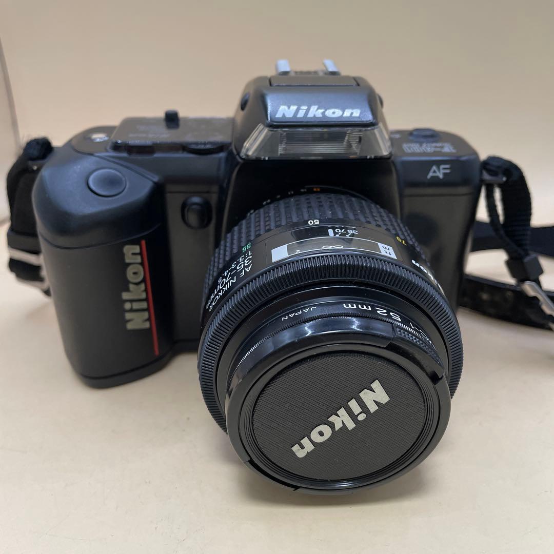 Nikon F-401 Canon Konicaフィルムカメラ まとめ　当時物