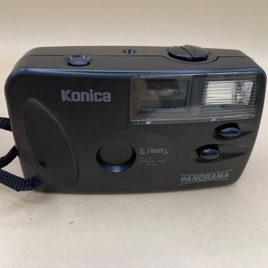Nikon F-401 Canon Konicaフィルムカメラ まとめ　当時物