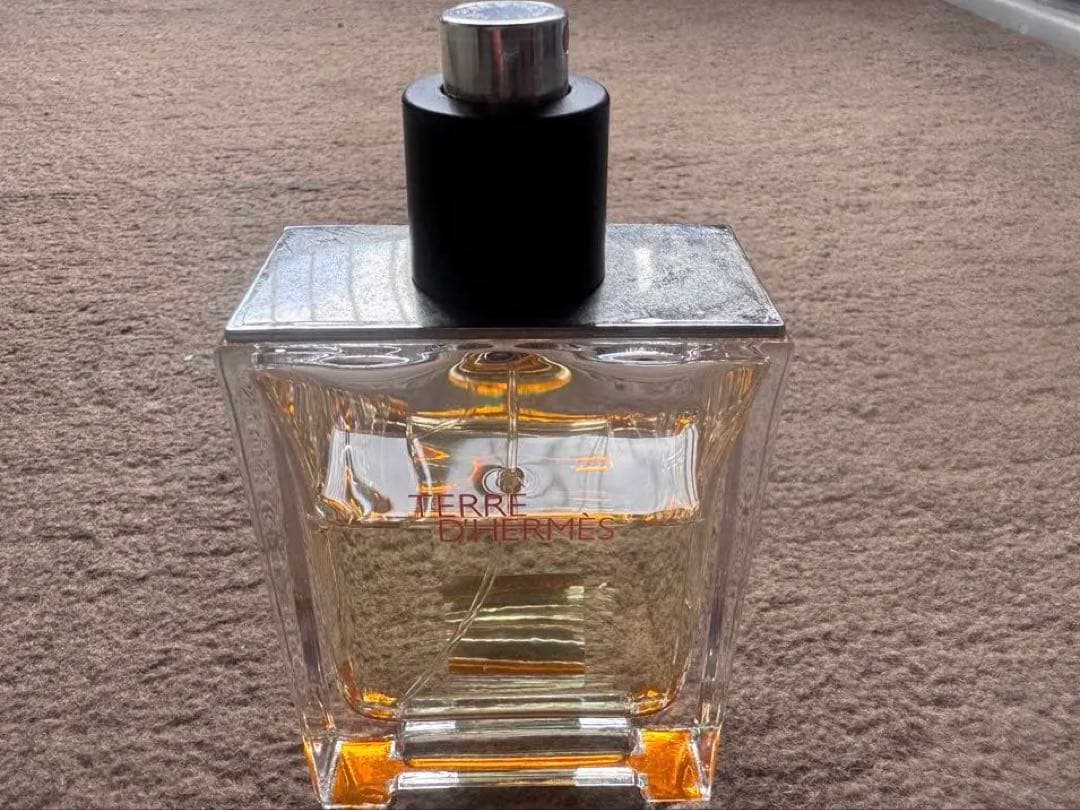 Hermès Terre d'Hermès 香水