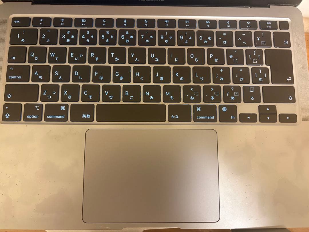 M1 MacBook Air 13インチ 8GB 256GB 箱あり