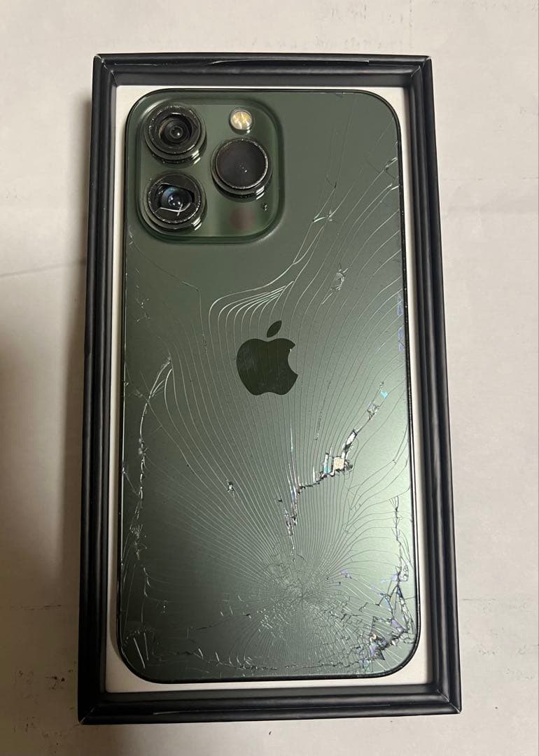 Apple iPhone 13 Pro 本体　ジャンク　SIMフリー