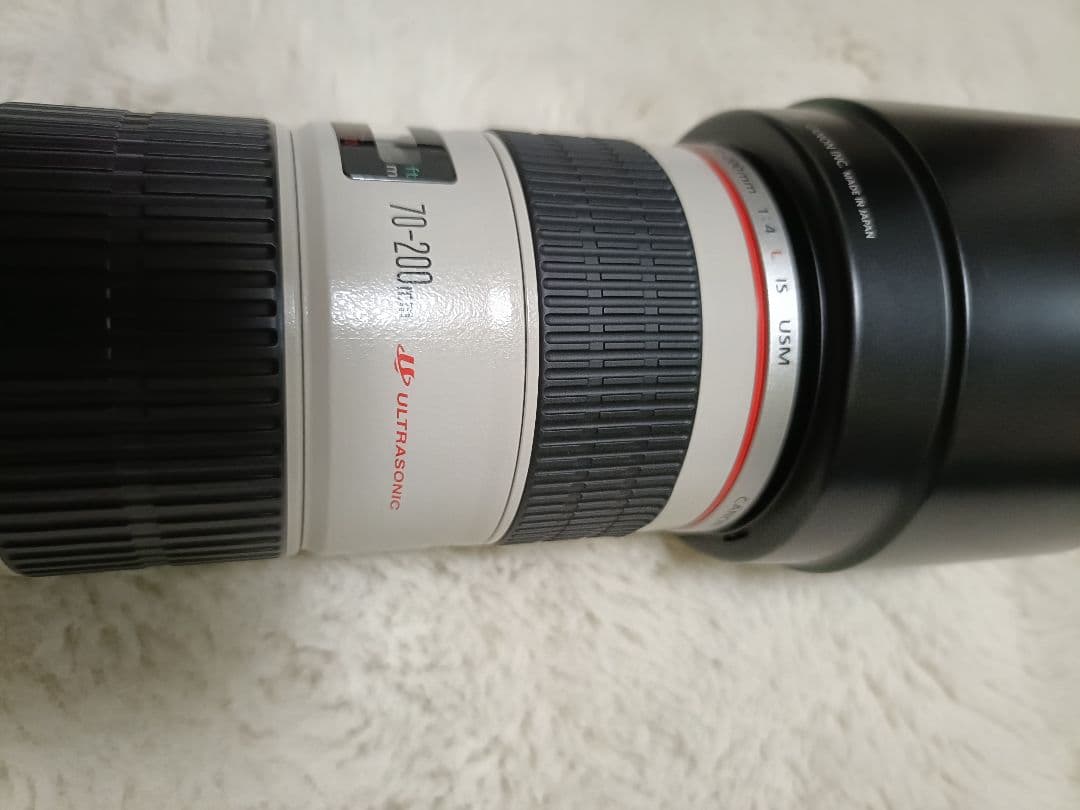 美品Canon EF70-200mm F4L IS USM