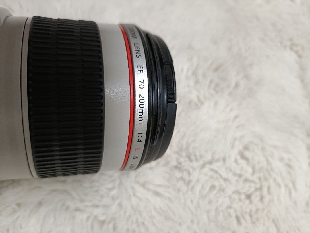 美品Canon EF70-200mm F4L IS USM