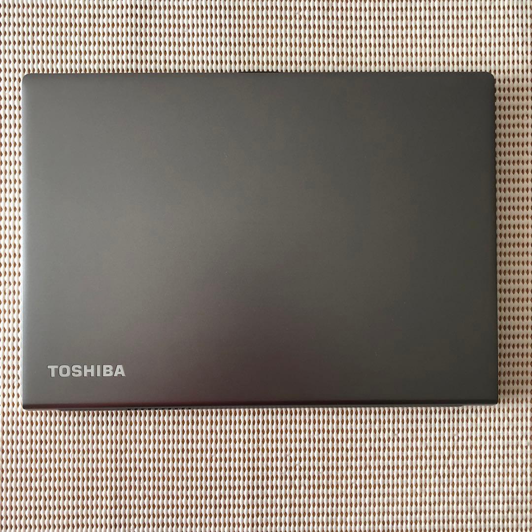 T*M様 dynabook R63/J 第8世代 i5 8GB 128GB 13