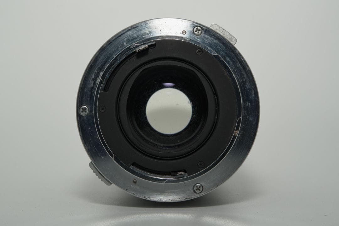 【ジャンク扱い】OLYMPUS OM-1 50mm/200mm 2本付き