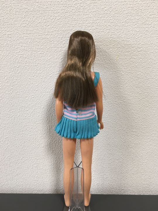 バービー TNTスキッパー 美品　ヴィンテージ