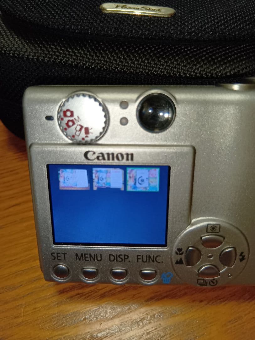 訳あり Canon IXY DIGITAL 400MP コンパクトデジタルカメラ