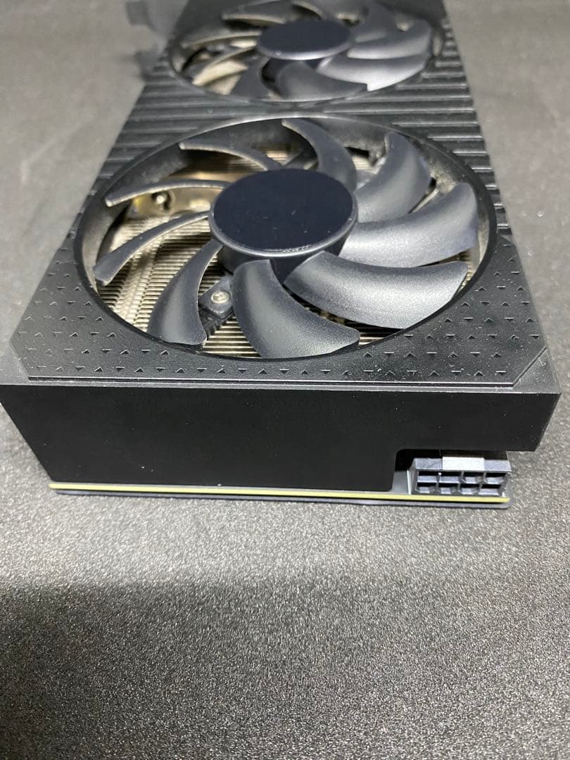 【動作良好】GEFORCE RTX 3060ti 8GB 中古