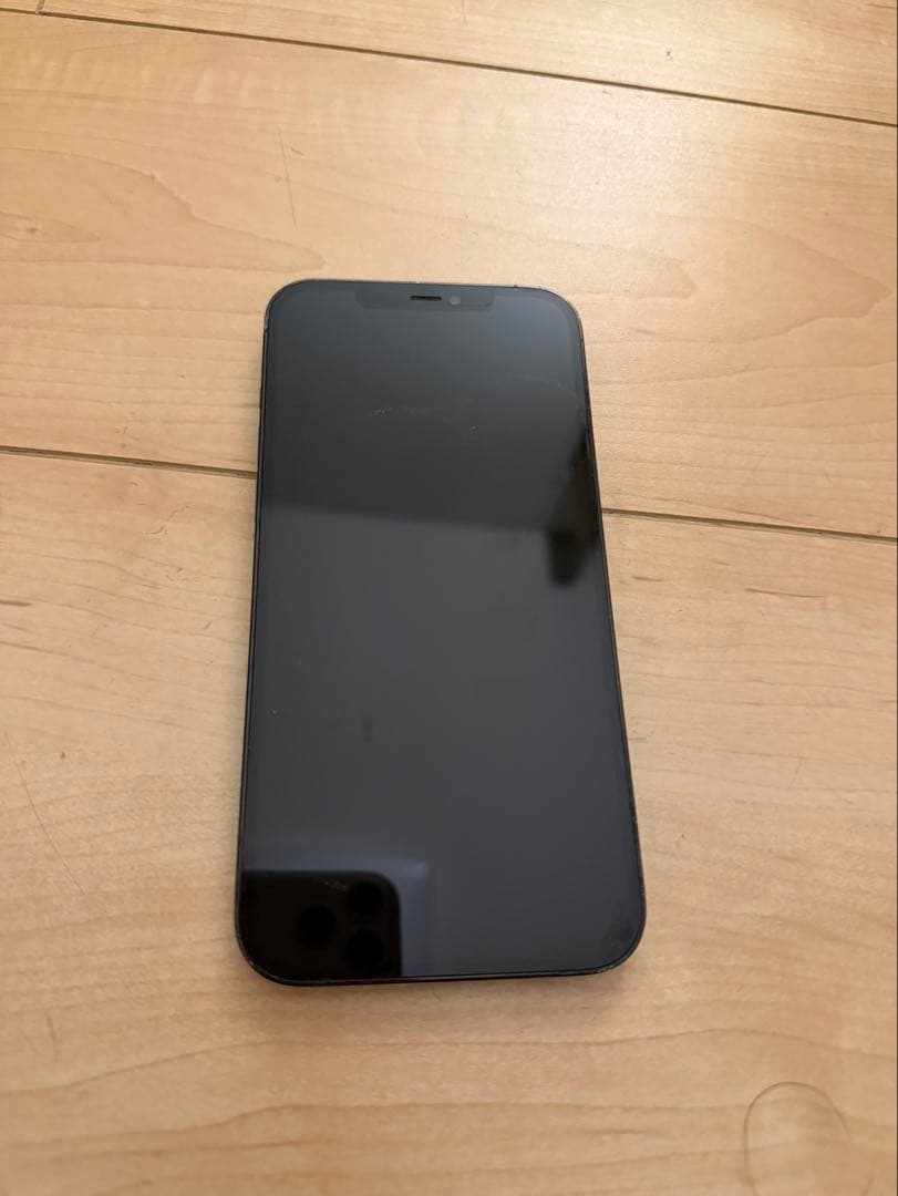 Apple iPhone12promax 本体 128G