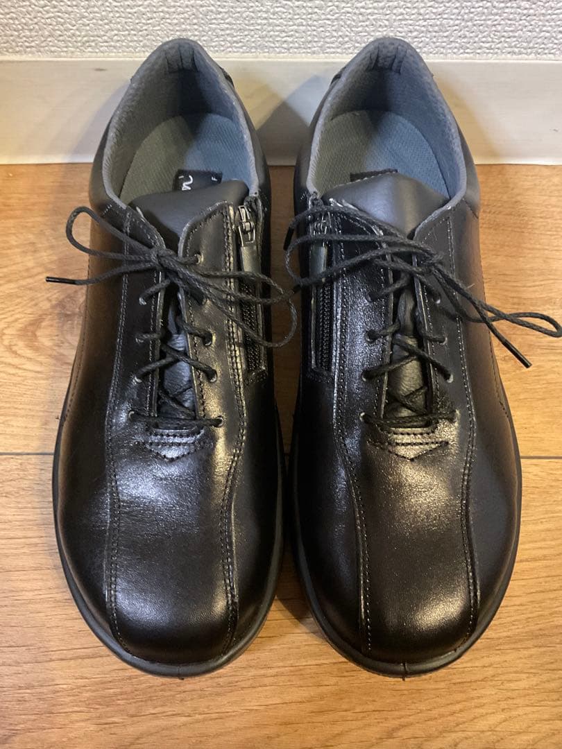 simon(シモン) ファスナー付 8512C付安全靴 JIS規格　25cm