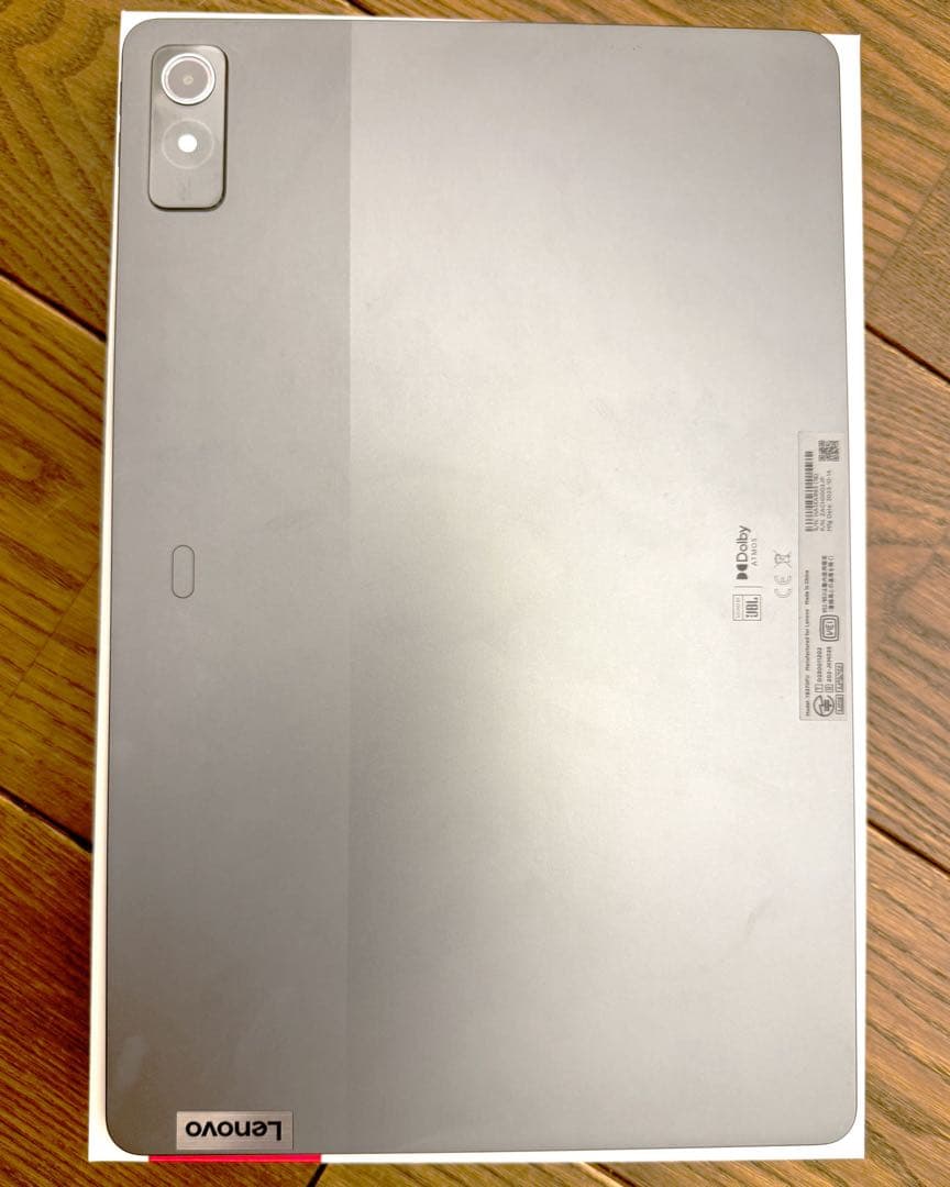 Lenovo Tab P12（RAM 8GB / ストレージ 128GB）