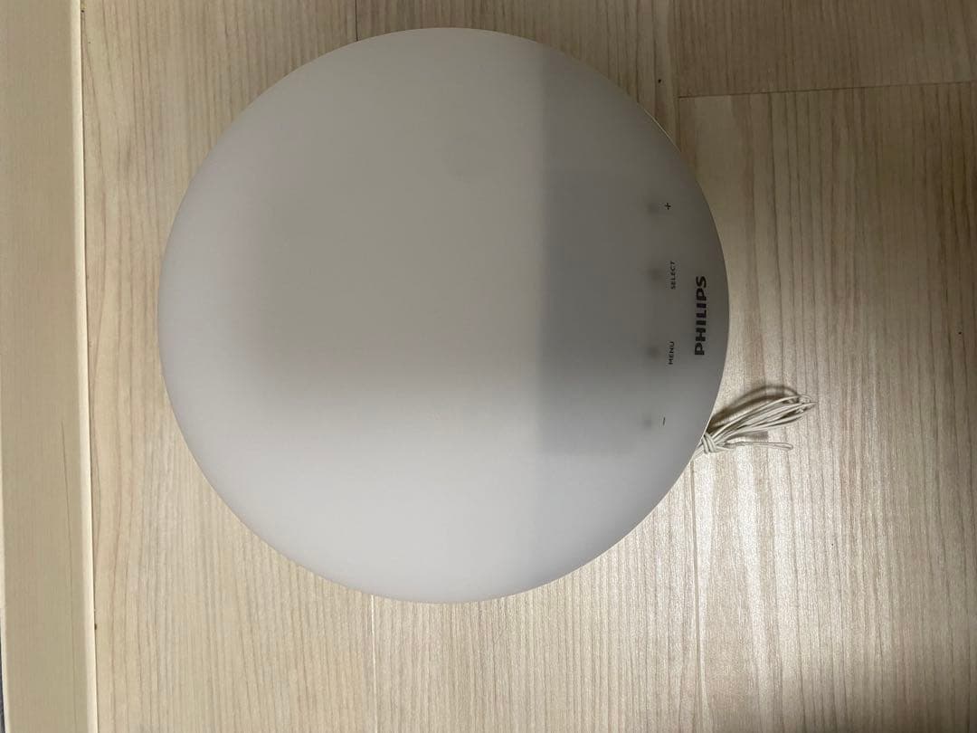 PHILIPS SmartSleep ウェイクアップライト hf3519/15