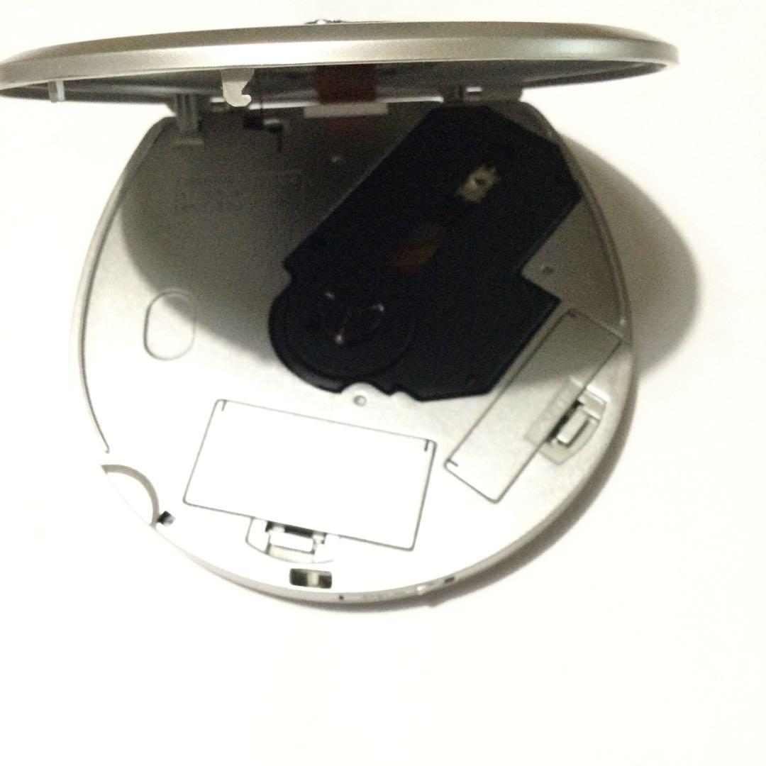 Hitachi CDS-11 ポータブルCDプレイヤー C187