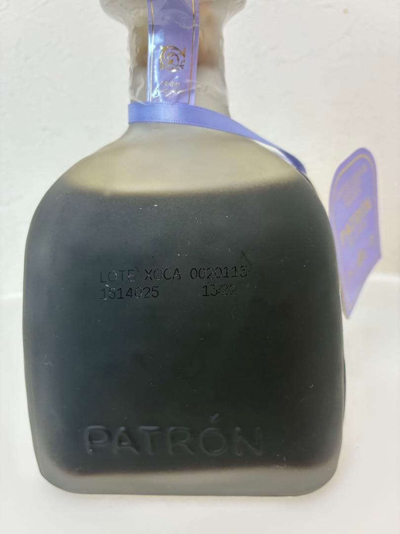 終売品　未開封 PATRÓN XO CAFE コーヒーリキュール 750ml