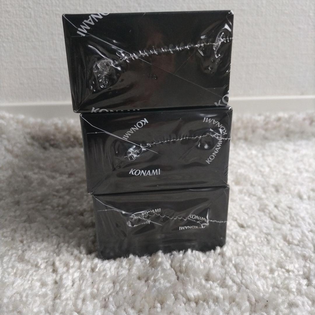 【遊戯王】 リミットオーバーコレクション シュリンク付き 3BOX