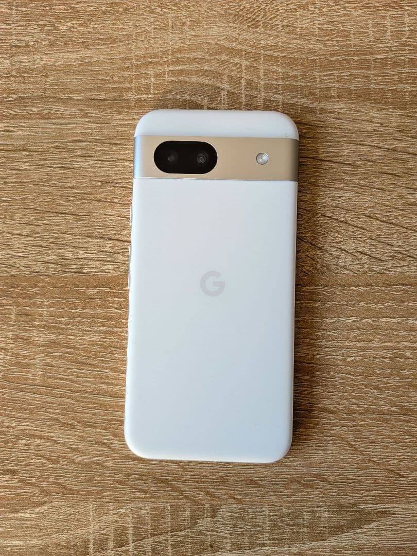 【超美品】Google Pixel 8a 本体Simフリー