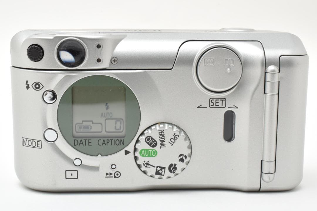 ■ 美品 ■ キヤノン　Canon Autoboy 155 《動作良好》