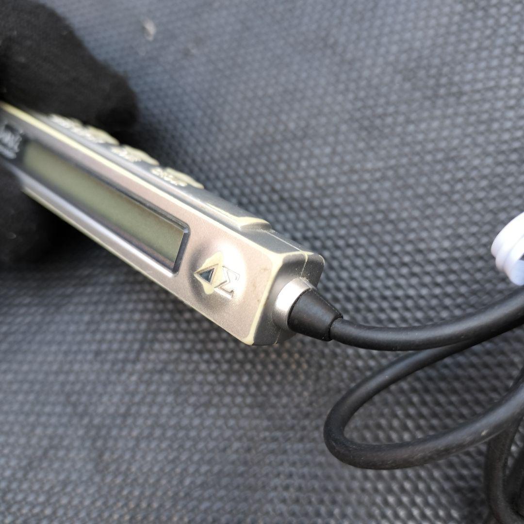 SHARP MD-DS8 ポータブル MDプレーヤー シャープ