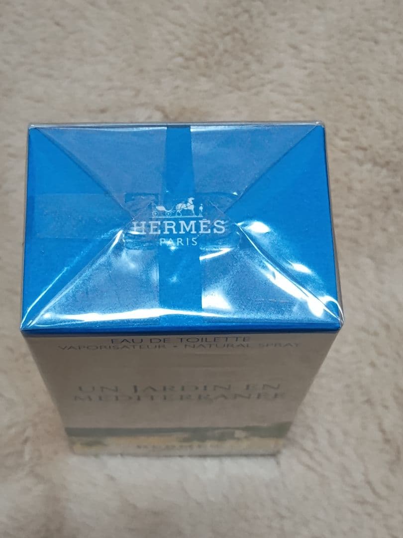 エルメス　地中海の庭　50ml