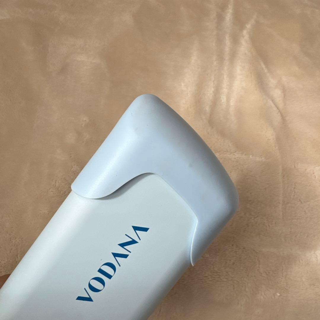 vodana ボダナ　トリプルフローウェーブアイロン 40mm