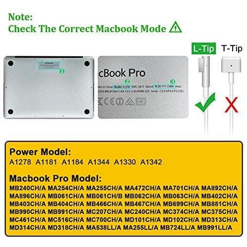 Macbook 充電アダプタ 60W Mac 交換 ACアダプタ USB