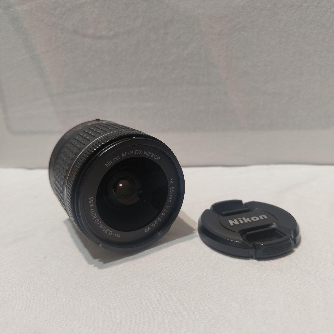 ニコン　D5600 18-55VRレンズキット　美品