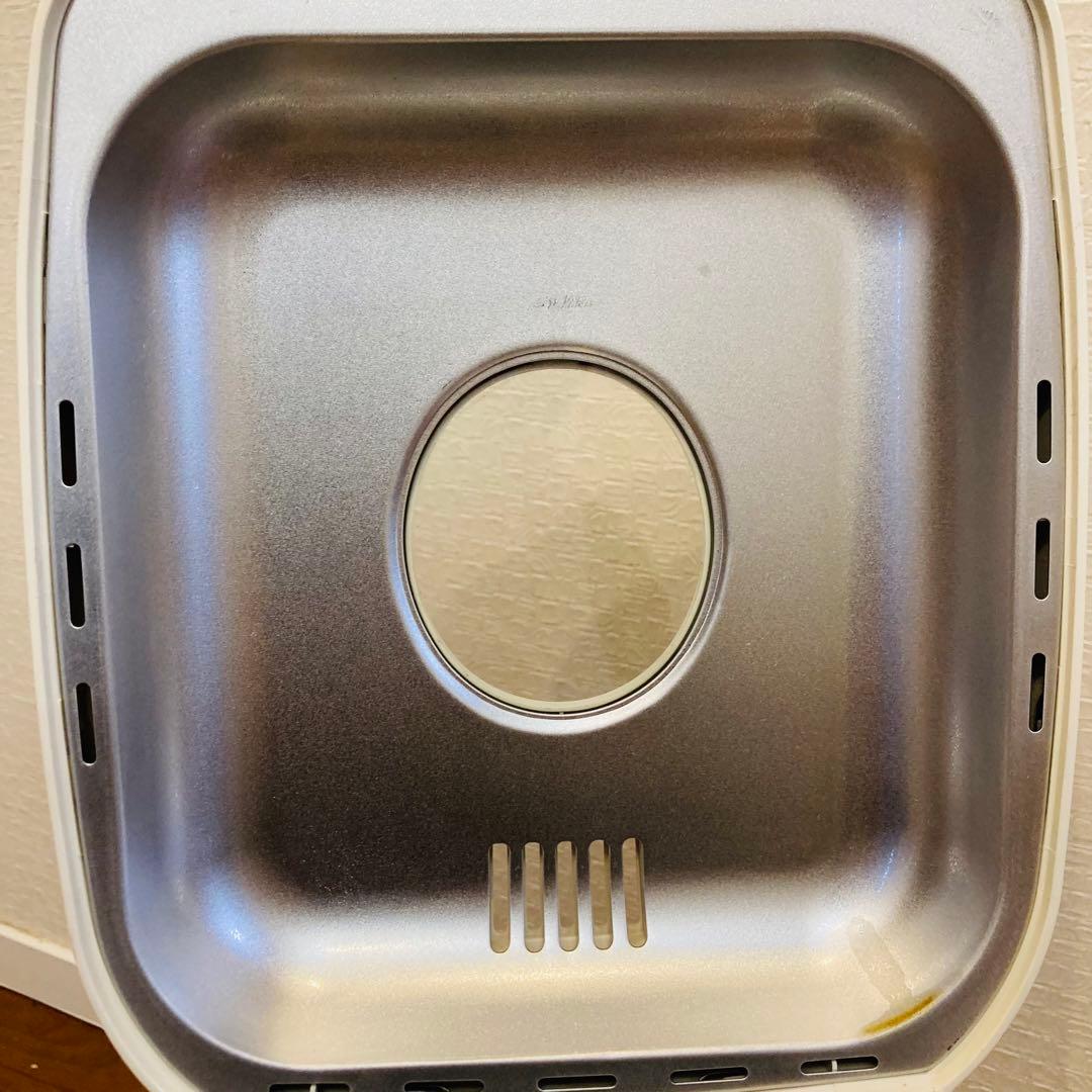 Zojirushi BB-HE10 ホームベーカリー コンパクトタイプ　米粉パン