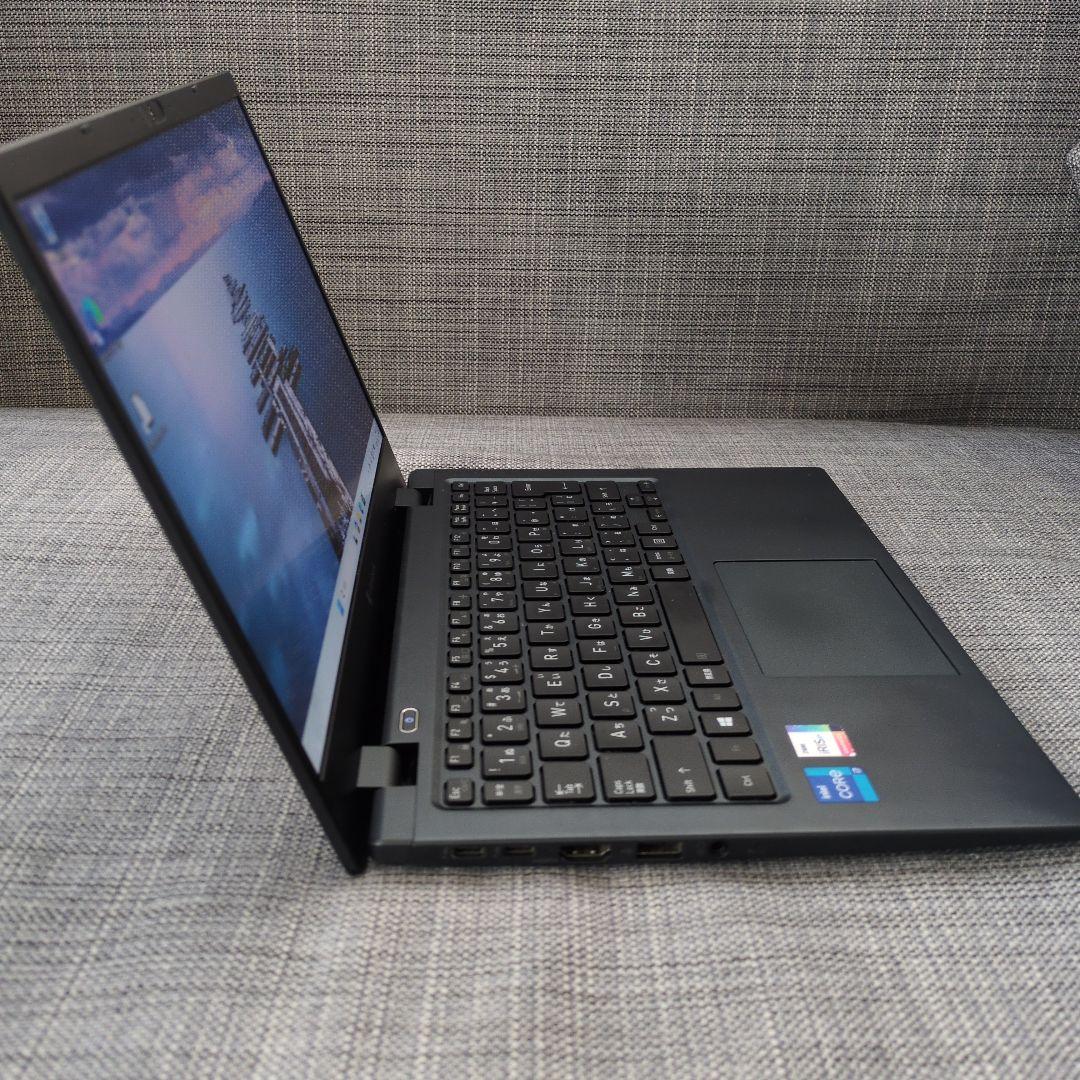 Windowsノート本体 Win11 Dynabook G83/HR/i7-1165G7/16G/512G