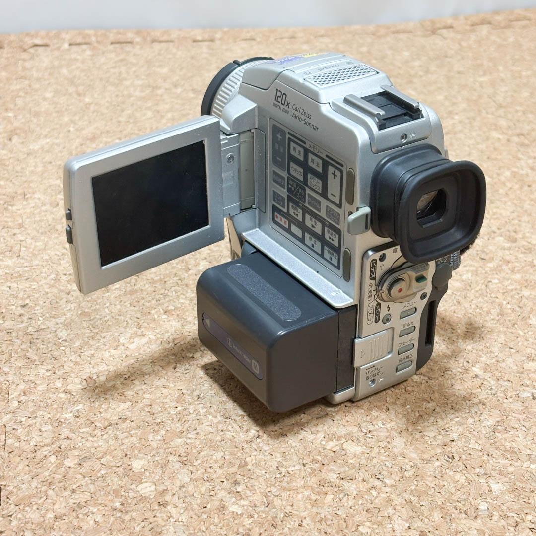 SONY DCR-PC110 ハンディカム ビデオカメラ handycam