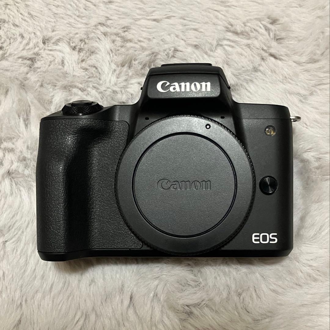 Canon EOS kissM レンズ付　動作確認済み