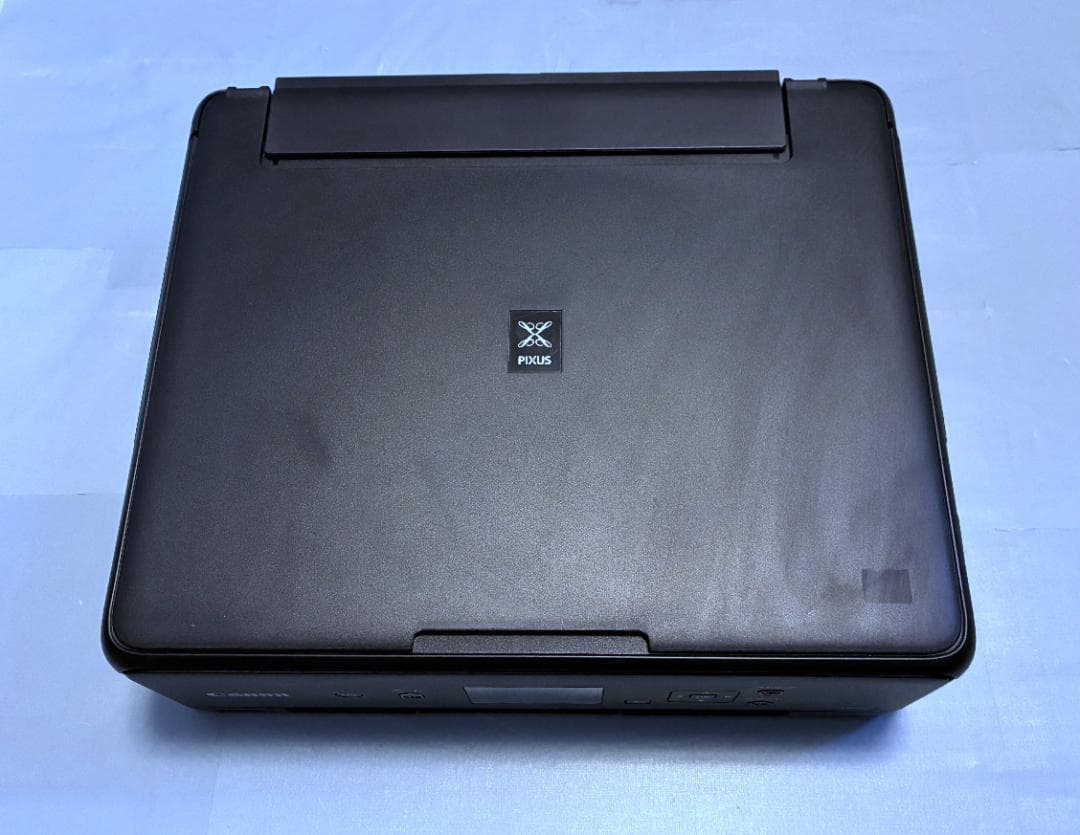 【動作OK】印刷枚数少！！　Canon　キャノン　プリンタ　TS5030　②