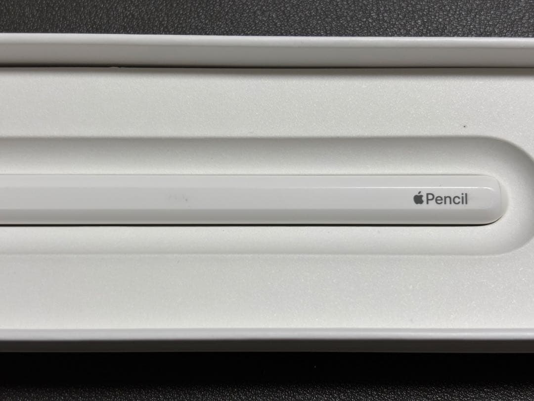 Apple Pencil ホワイト 第2世代 美品 箱付き 動作確認済み
