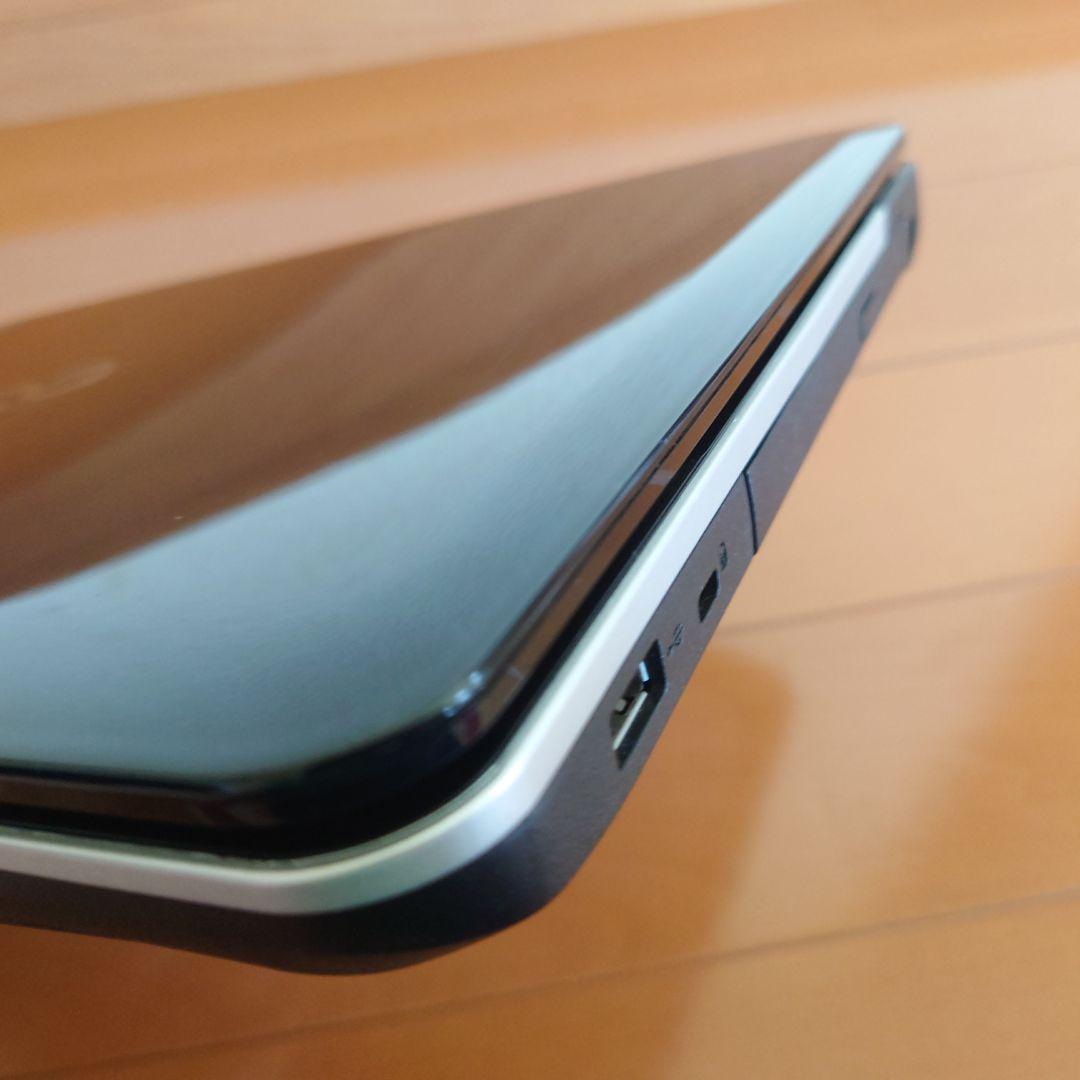 設定済み✨️東芝LIFEBOOK AH33/L✨️ブラック❤Win11❤オフィス
