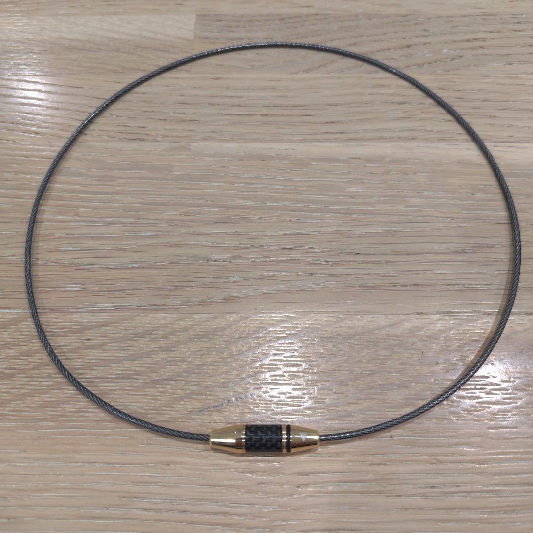 ファイテン ネックレス 50cm ゴールド RAKUWA extreme