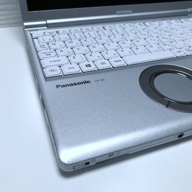 きれいです。》＊Office2024認証／512GB／レッツノートCF-SV1