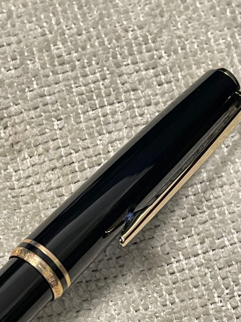 ◾️極美品◾️モンブラン クラシック ボールペン◾️未使用に近い美品◾️筆記良好◾️