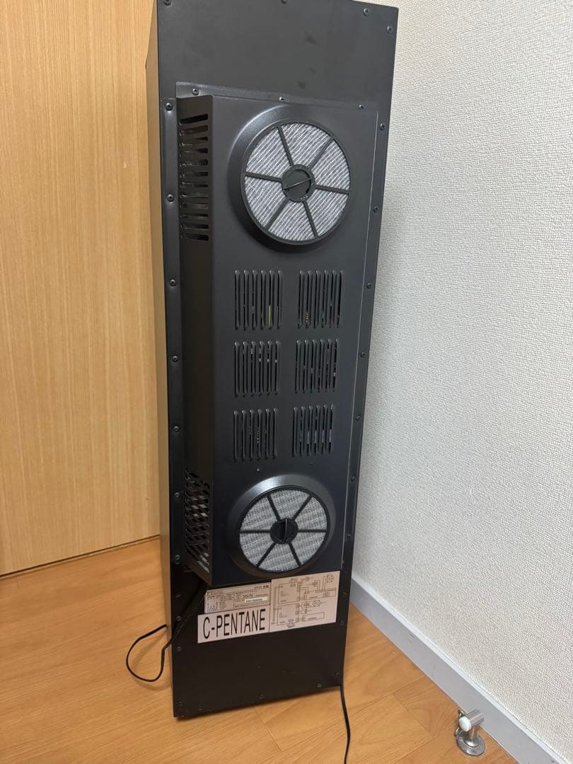 ワインセラー　デバイスタイル　WF-P18W 18本収納　2020年製