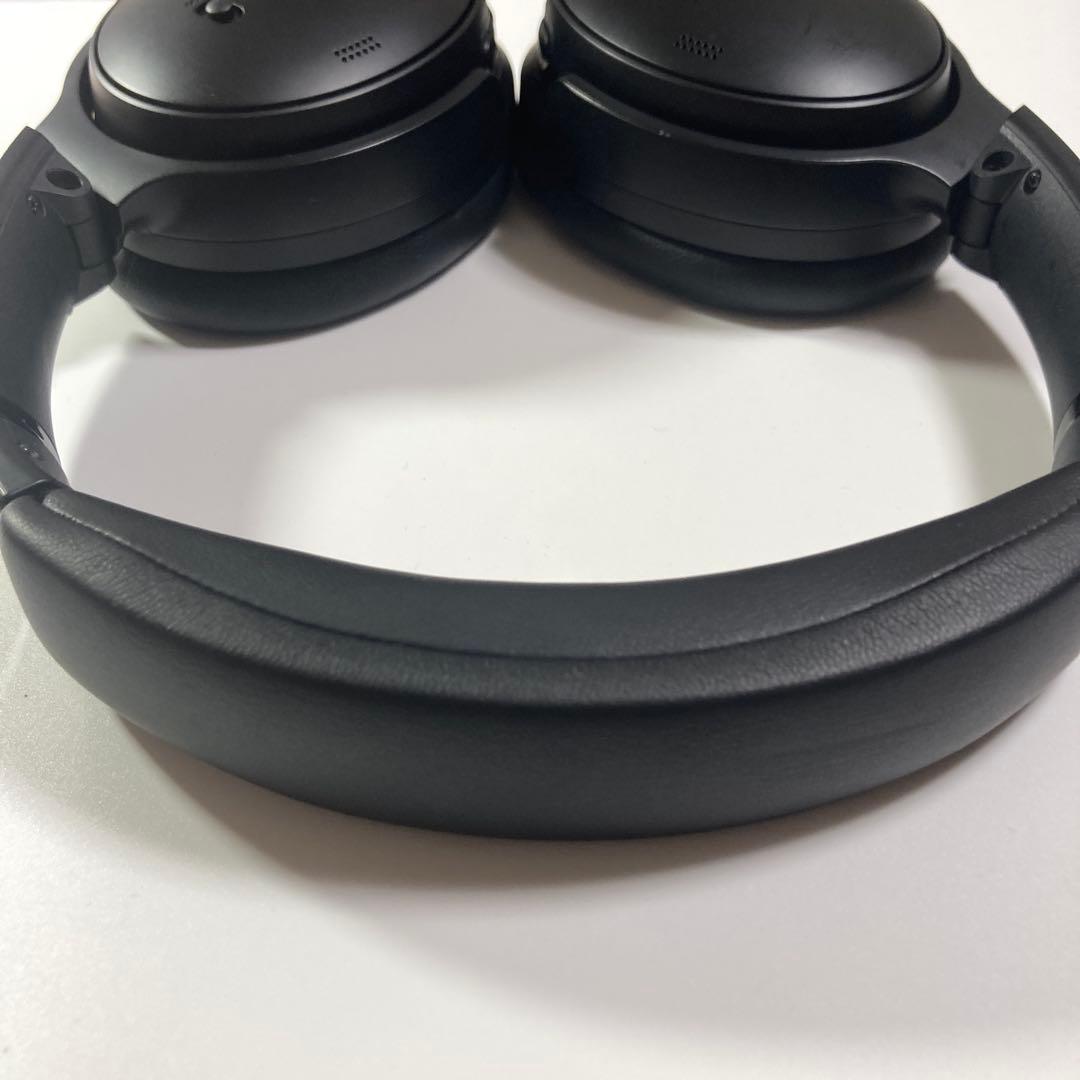 Bose QuietComfort Headphones Black ブラック