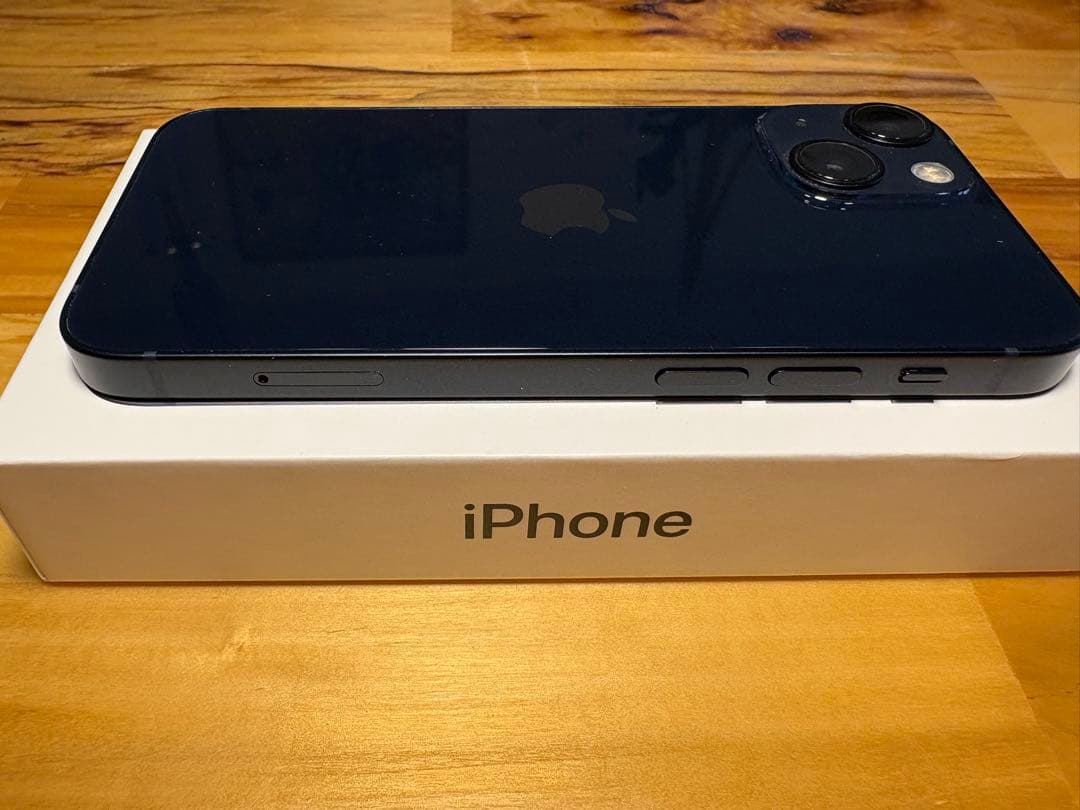Apple iPhone 13 mini 128gb ミッドナイト