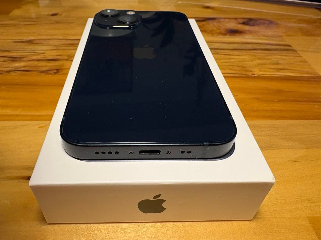 Apple iPhone 13 mini 128gb ミッドナイト