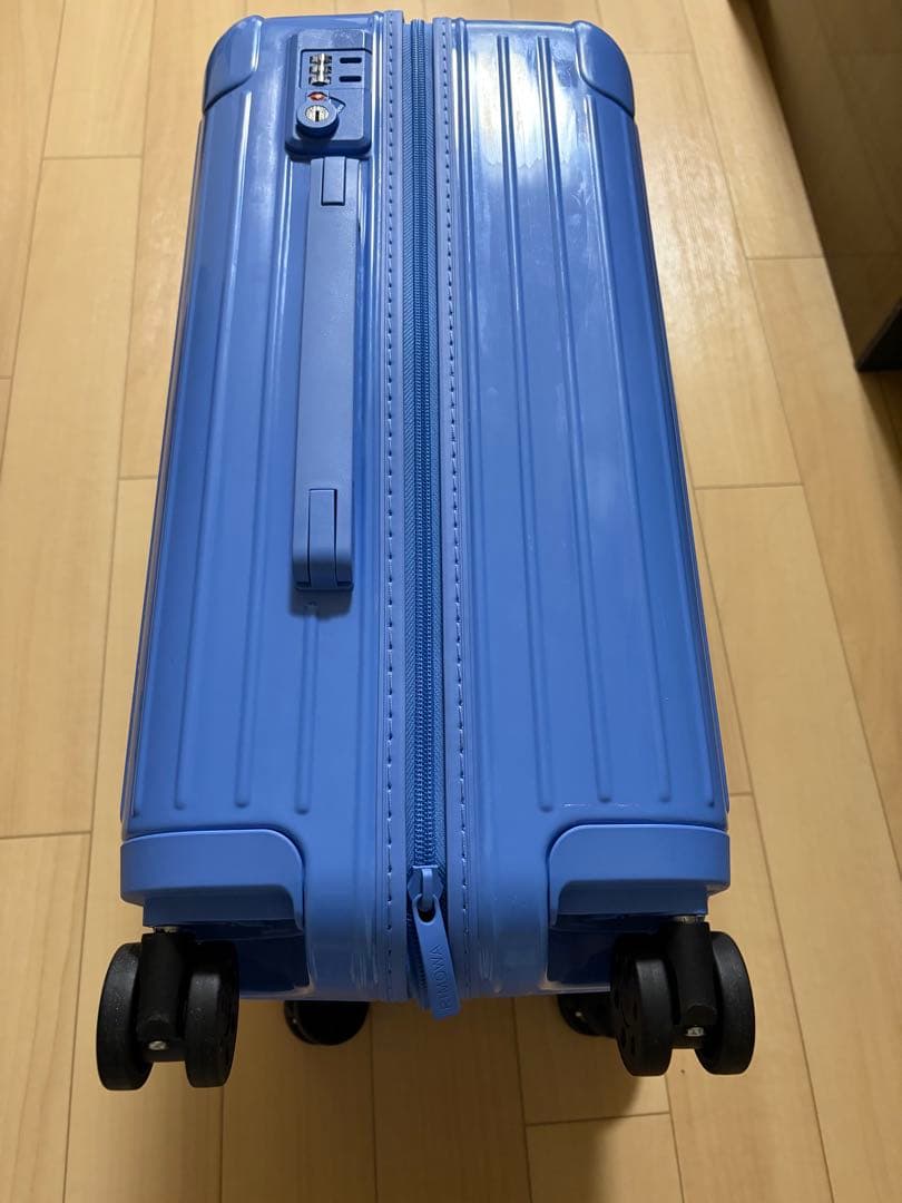 RIMOWA ESSENTIAL キャビン シーブルー リモワ 36L