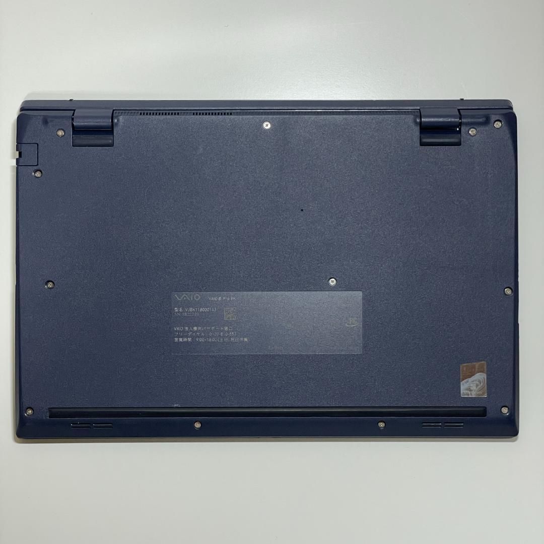 第13世代 VAIO Pro BK ノートPC office2024 16GB