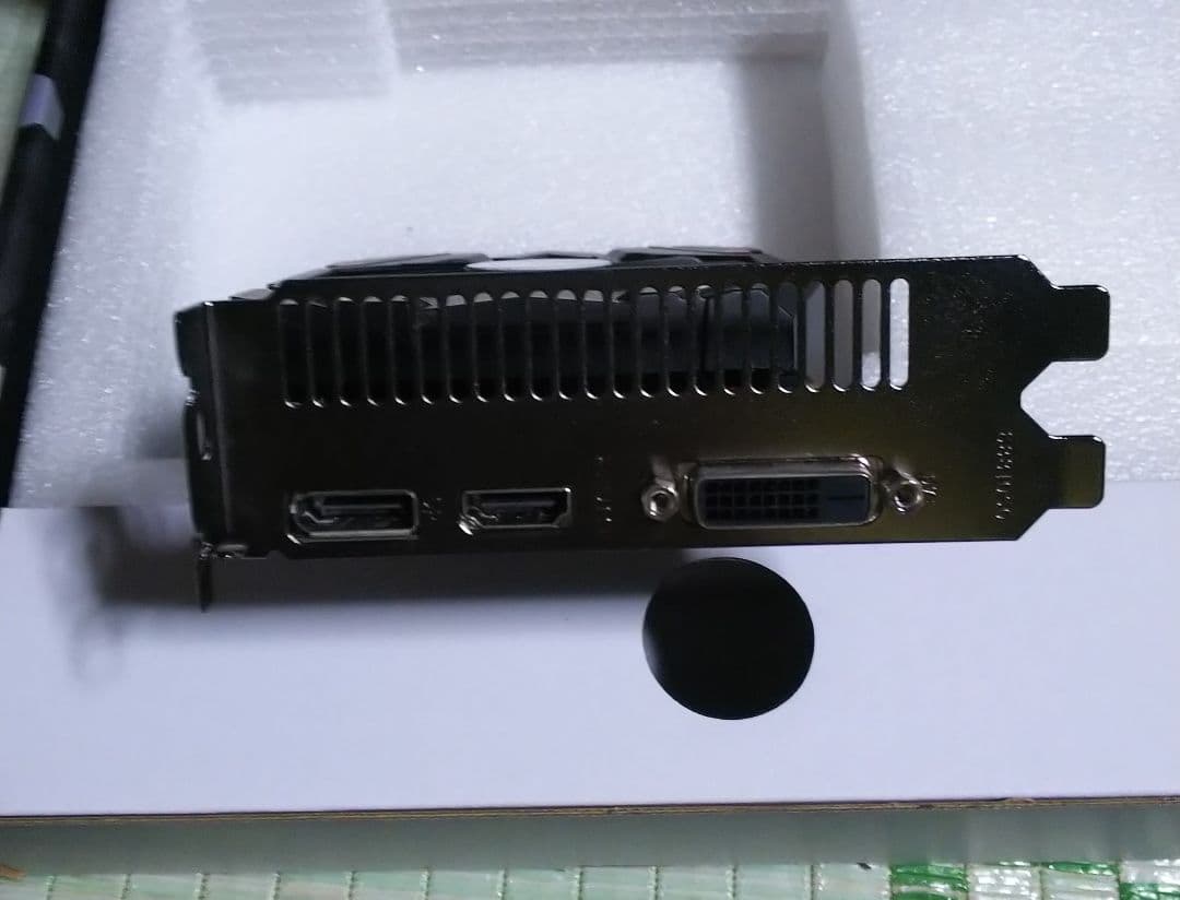 グラフィックボード・グラボ・ビデオカード MSI GeForce GTX 1050 Ti 4GB OC Edition