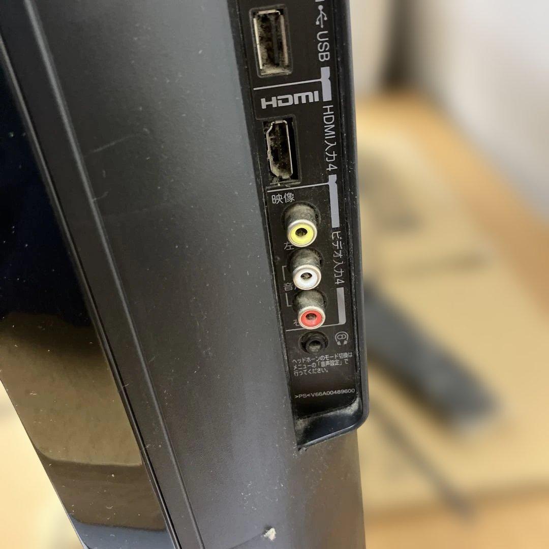 TOSHIBA 東芝 液晶カラーテレビ42ZS1 2010年製