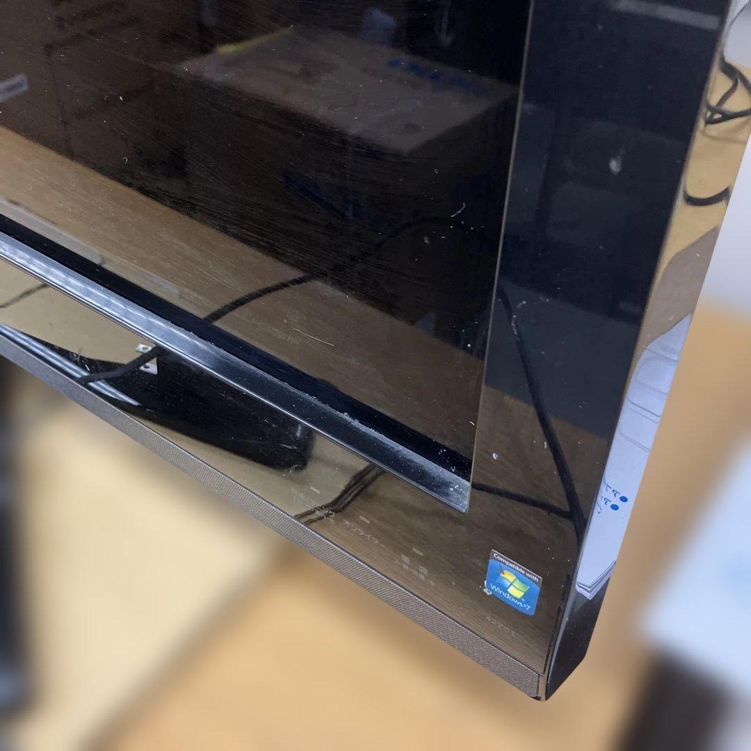 TOSHIBA 東芝 液晶カラーテレビ42ZS1 2010年製